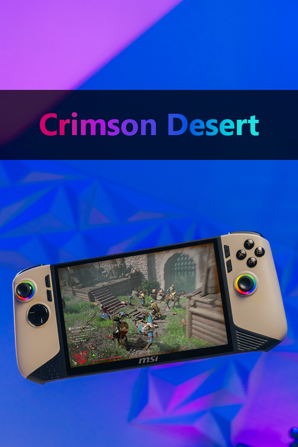 Crimson Desert